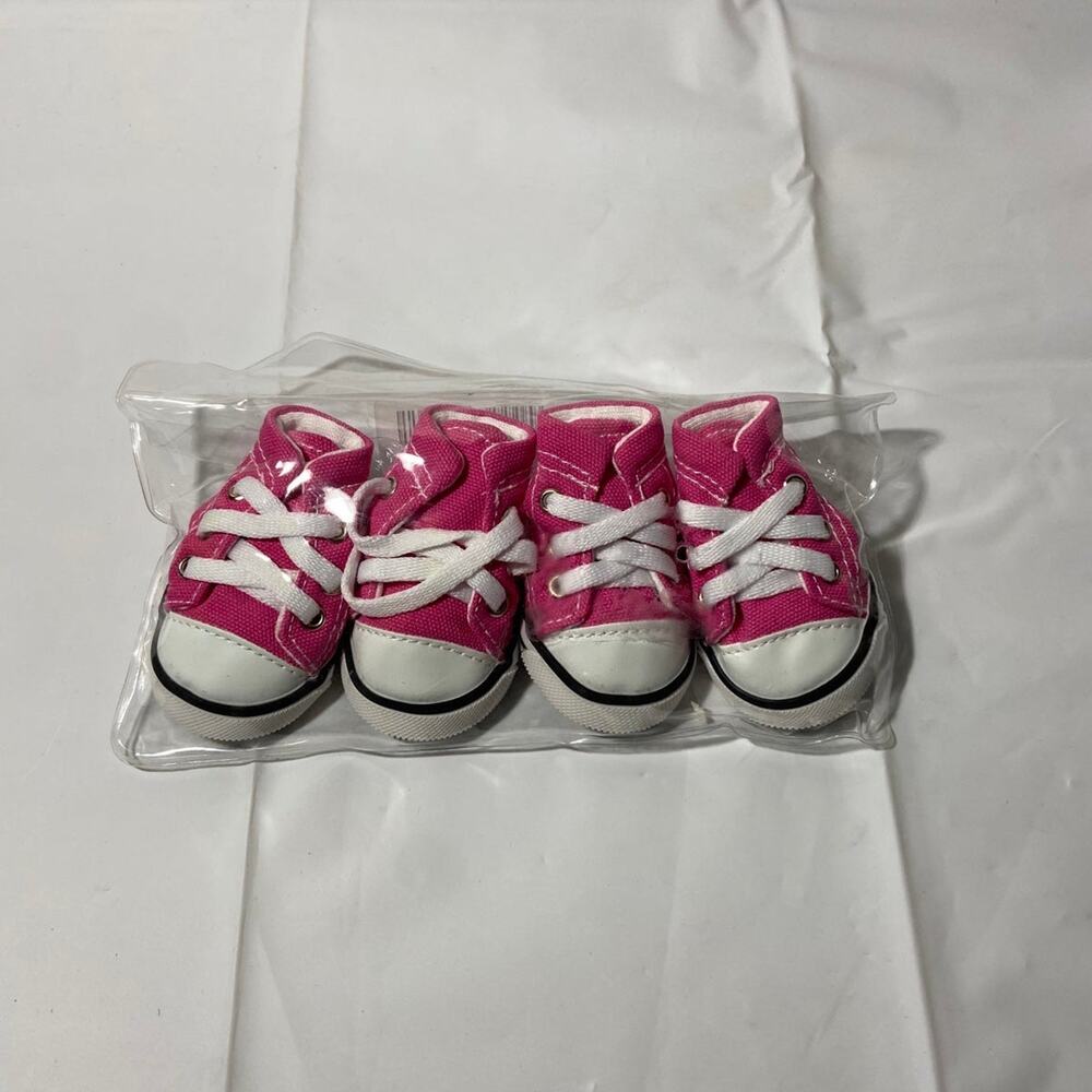 Abcgoodefg dog shoes